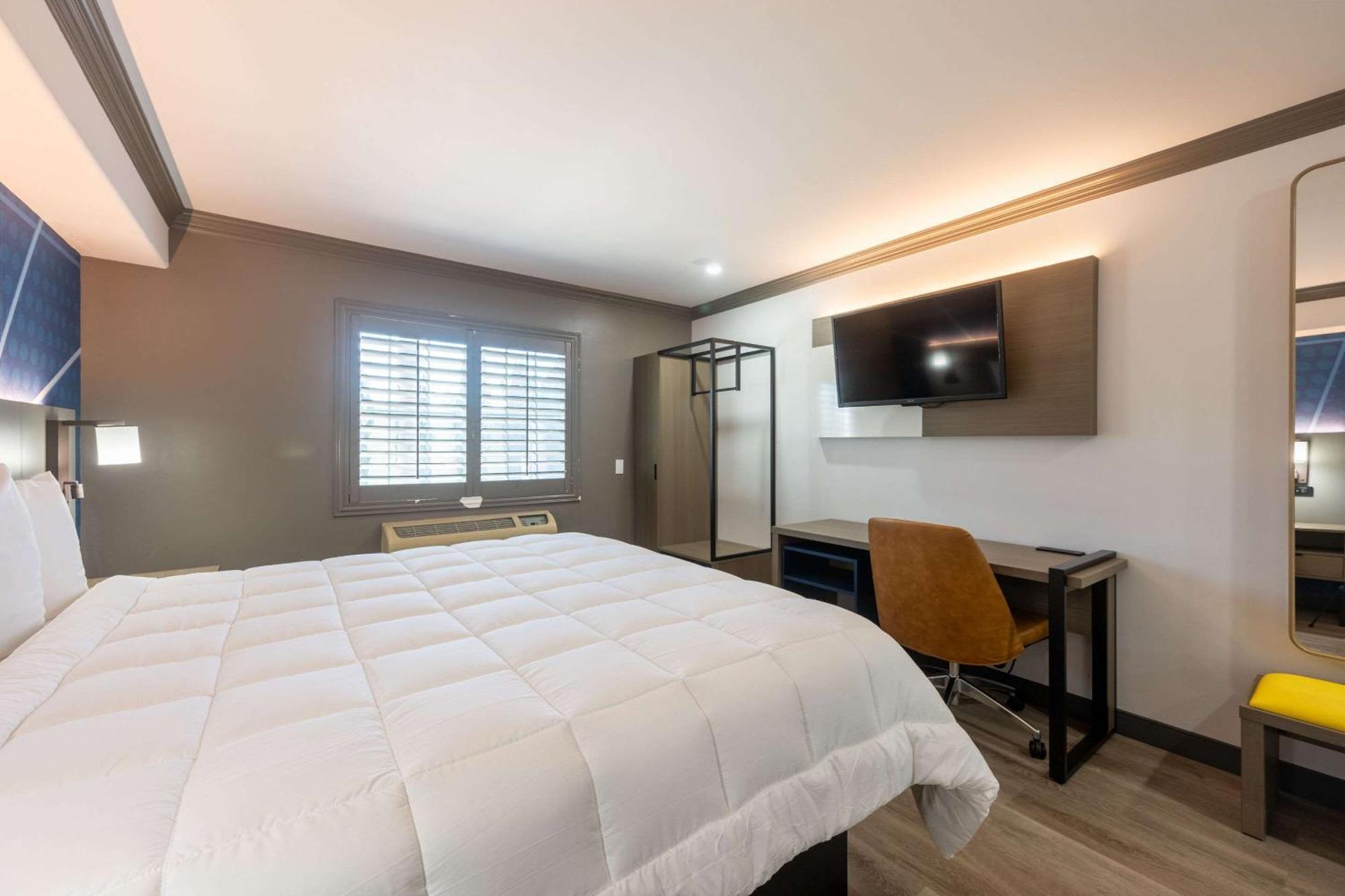 Torrance Inn Lax Airport Area Zewnętrze zdjęcie