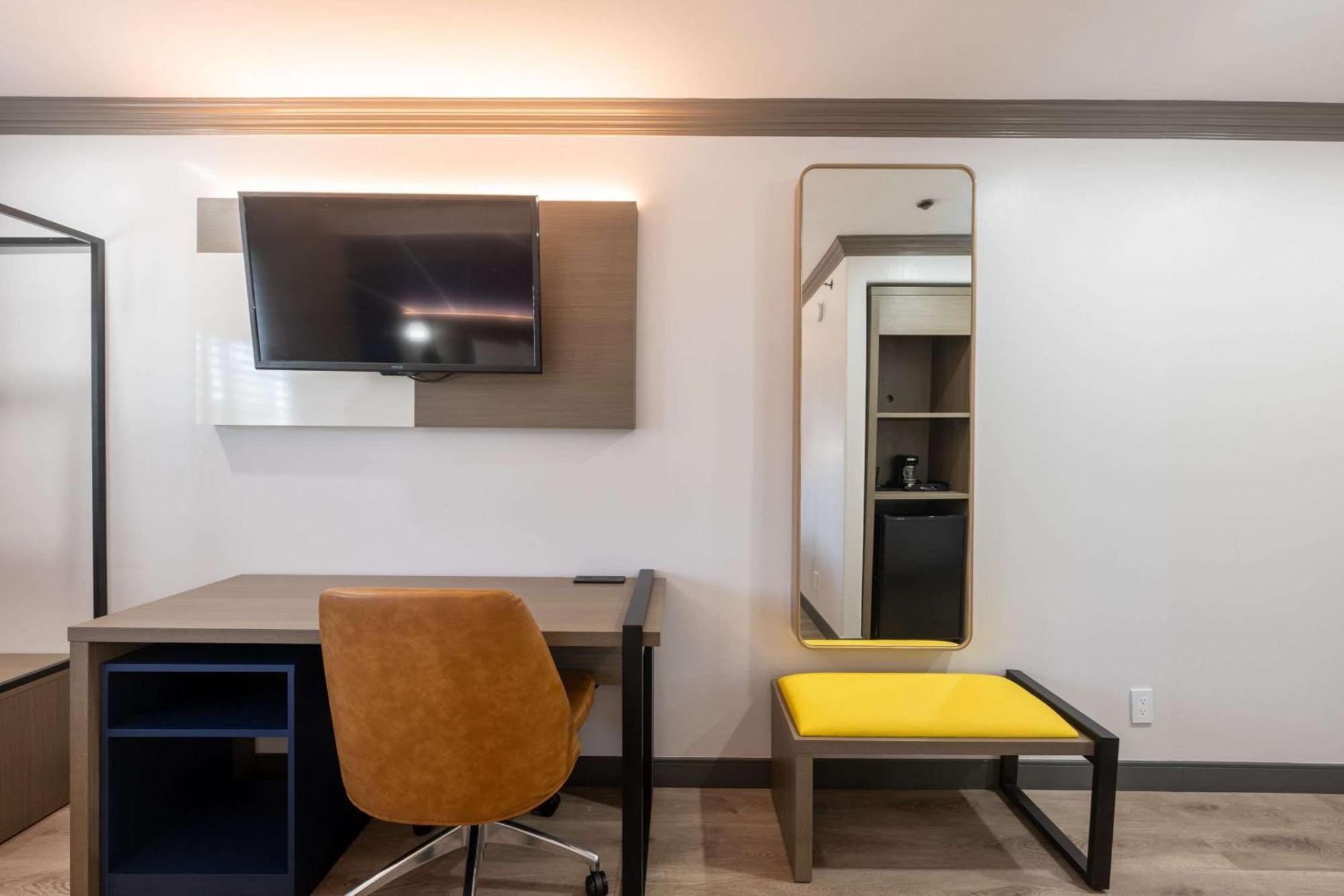 Torrance Inn Lax Airport Area Zewnętrze zdjęcie