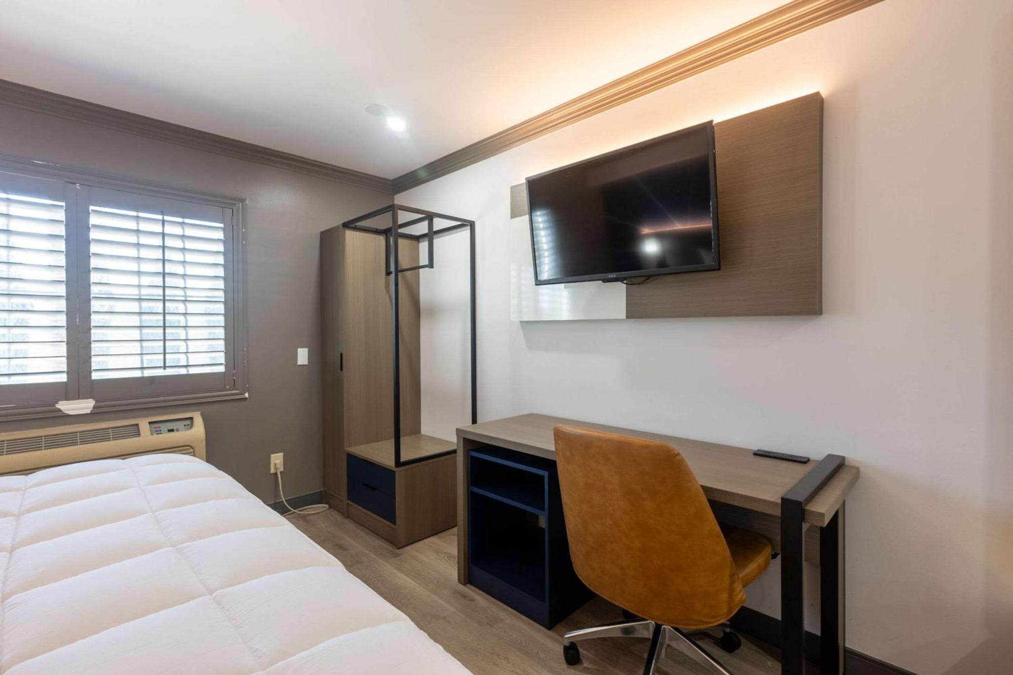 Torrance Inn Lax Airport Area Zewnętrze zdjęcie