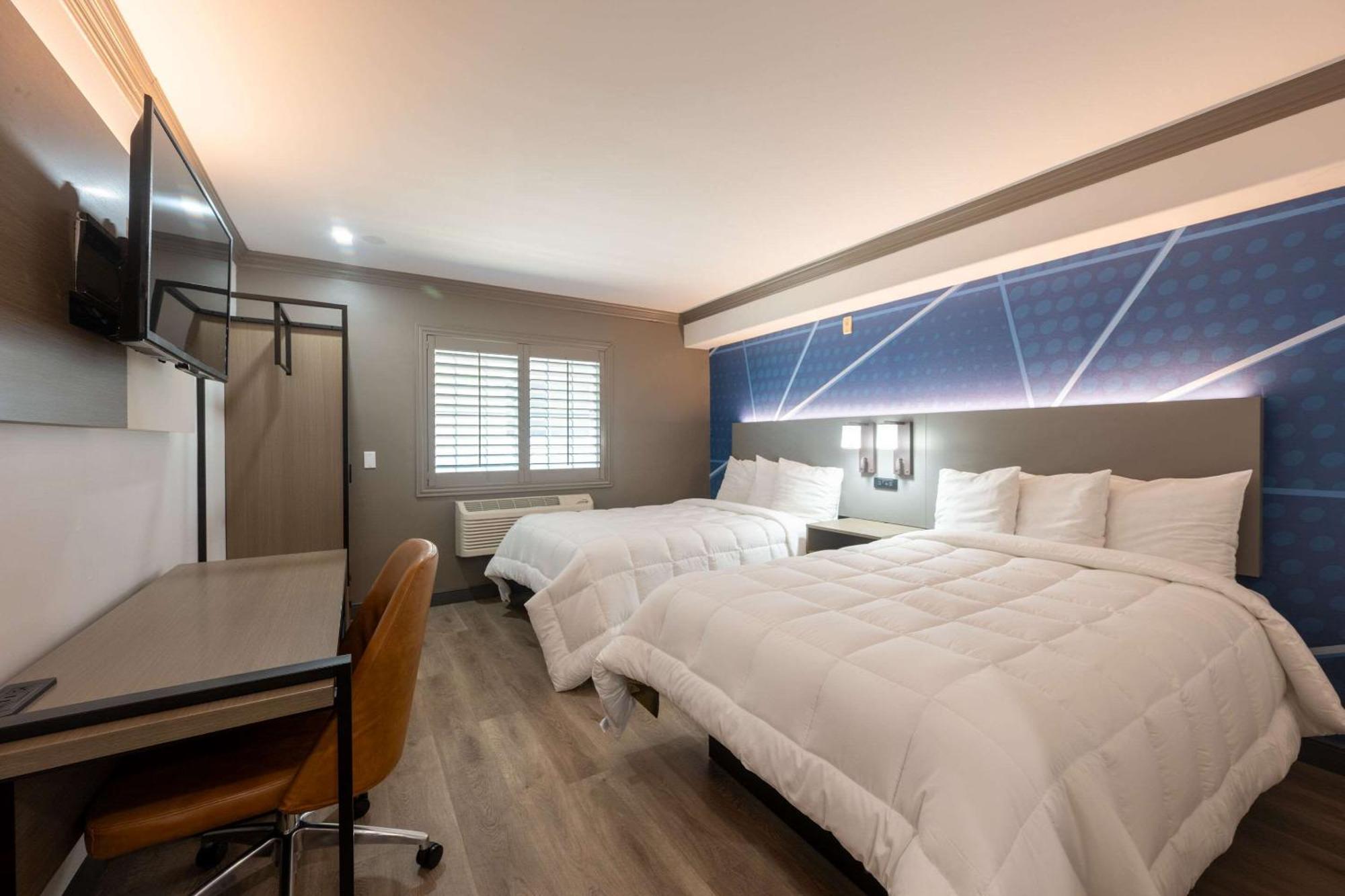 Torrance Inn Lax Airport Area Zewnętrze zdjęcie