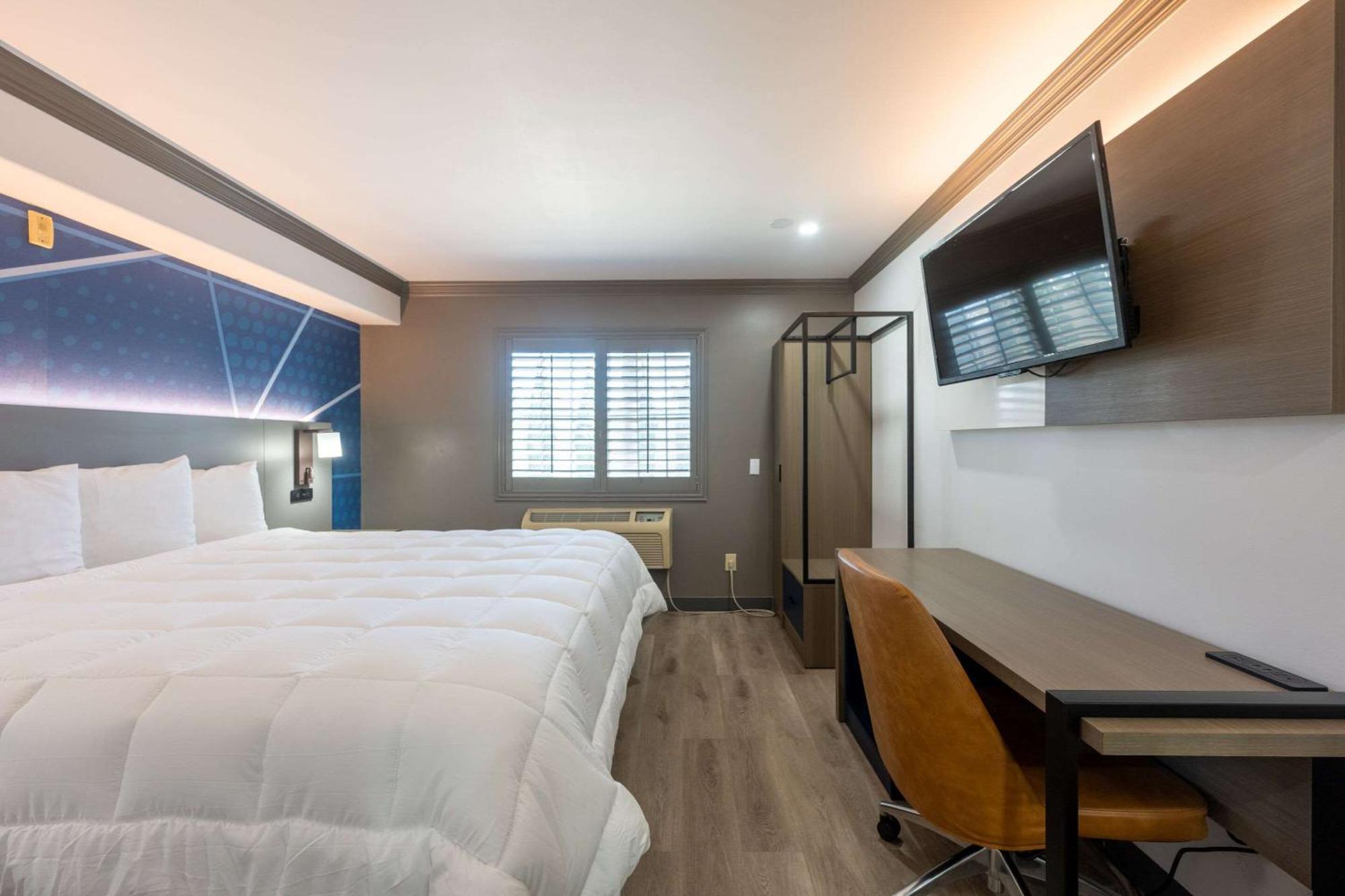 Torrance Inn Lax Airport Area Zewnętrze zdjęcie