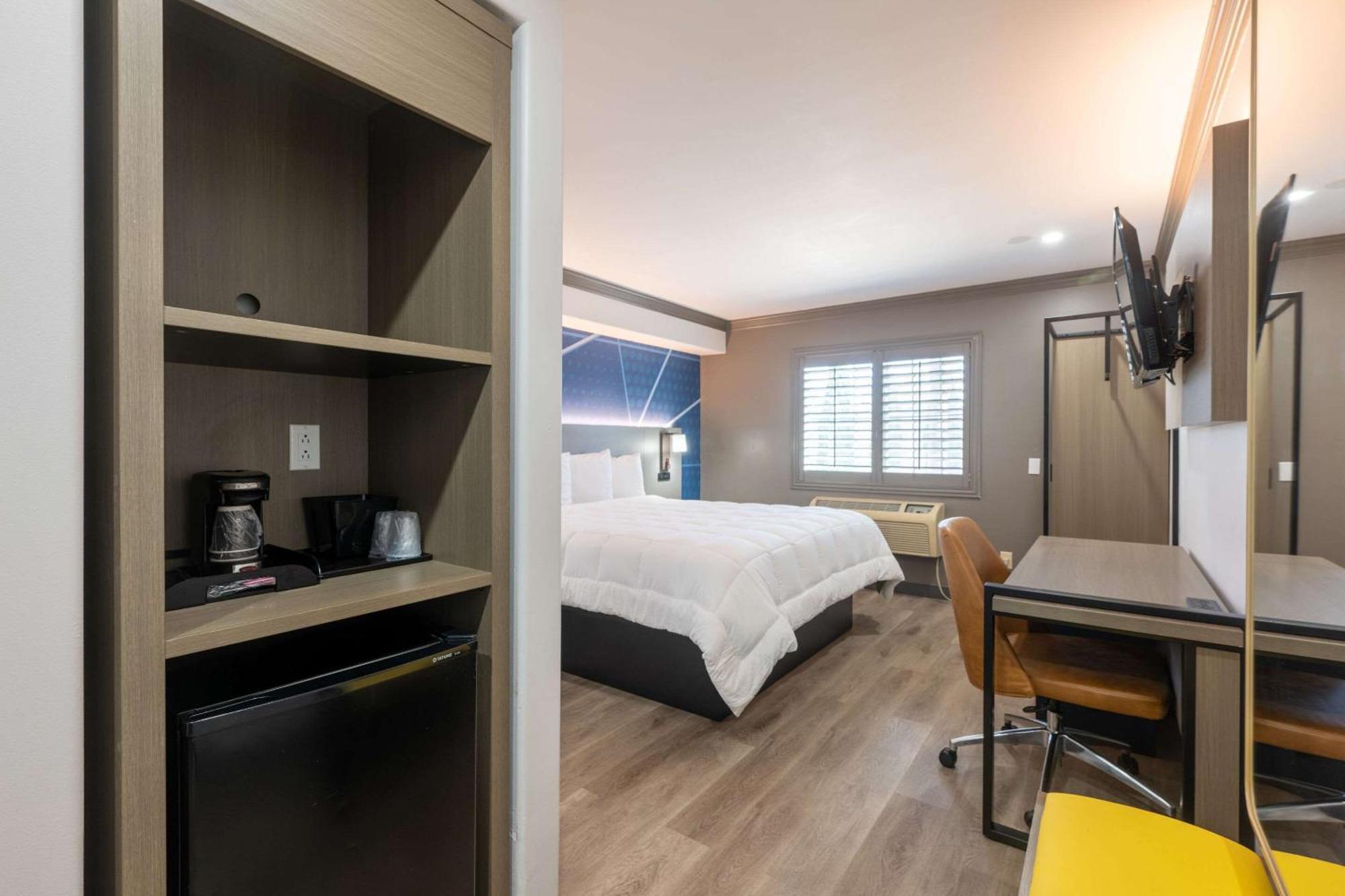 Torrance Inn Lax Airport Area Zewnętrze zdjęcie