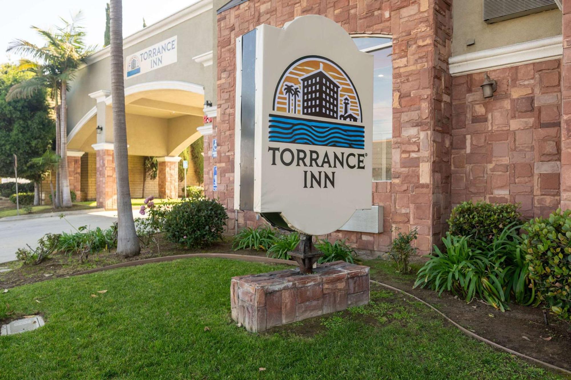 Torrance Inn Lax Airport Area Zewnętrze zdjęcie