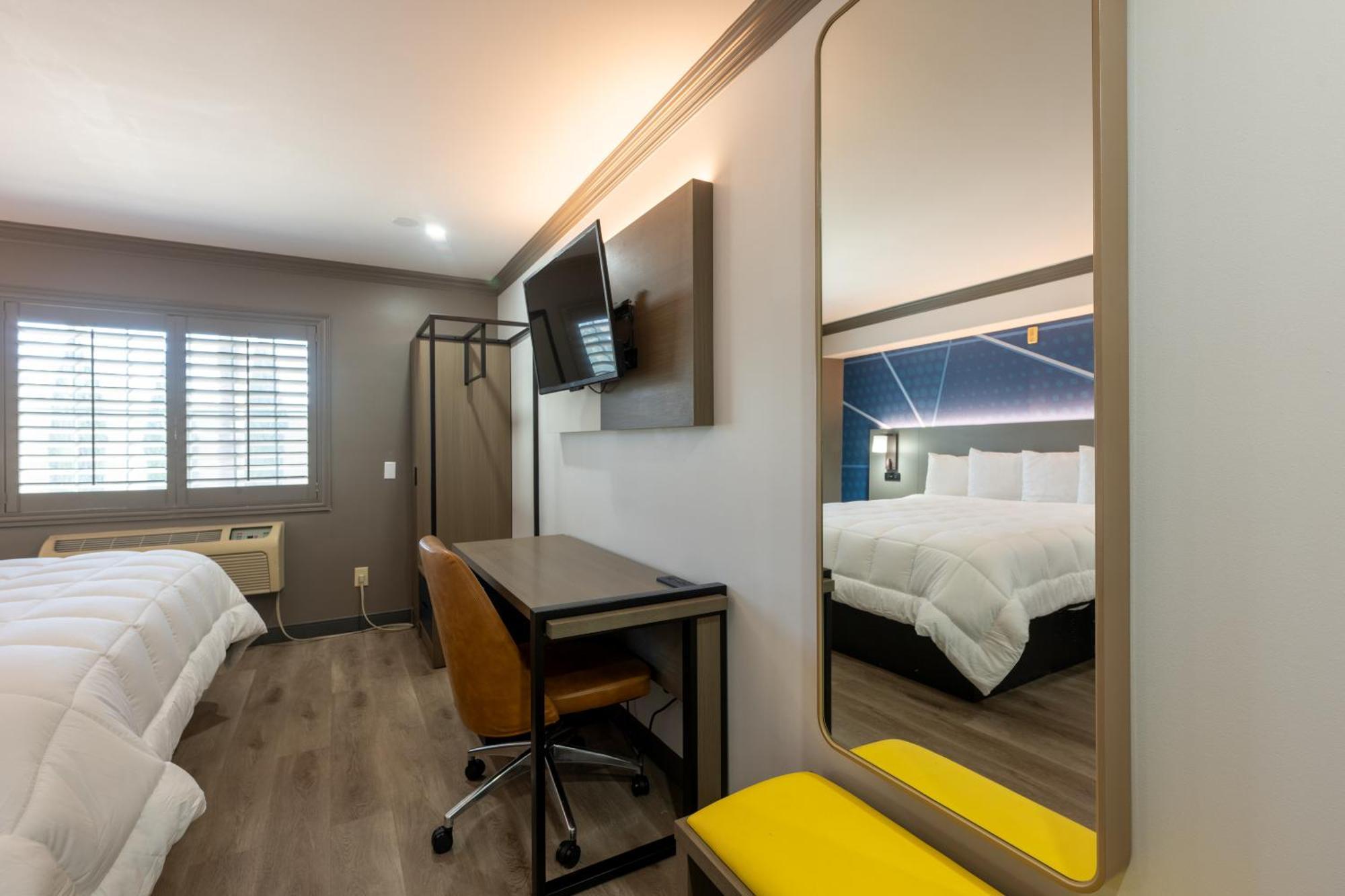 Torrance Inn Lax Airport Area Zewnętrze zdjęcie