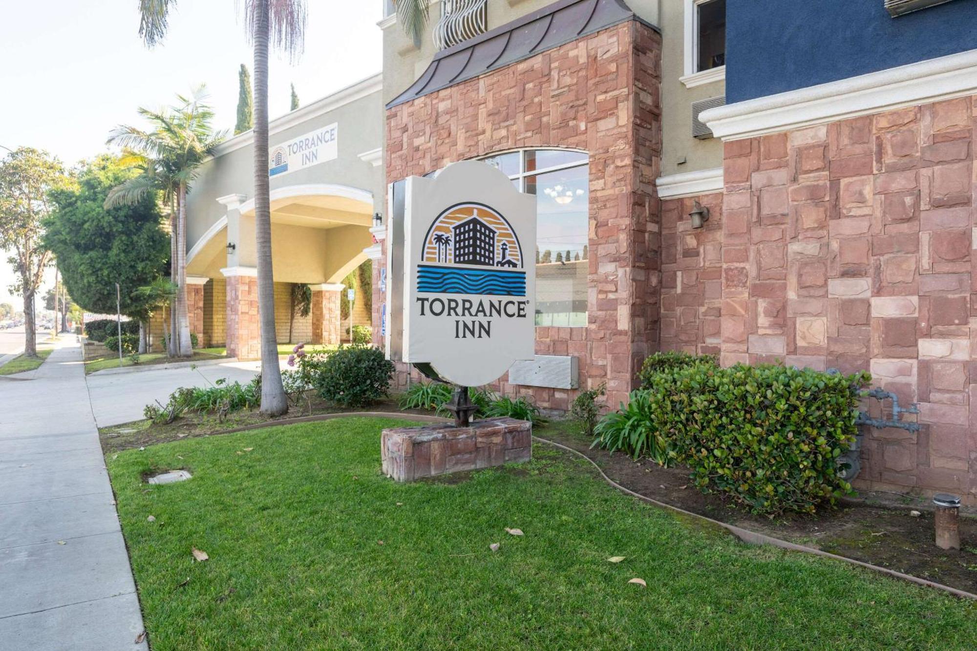 Torrance Inn Lax Airport Area Zewnętrze zdjęcie