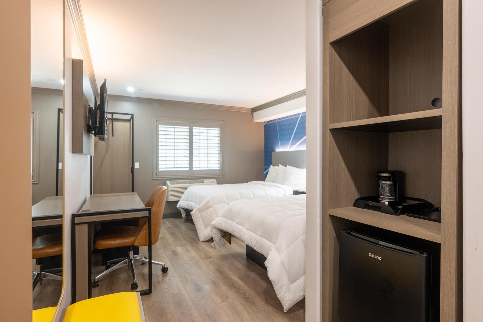 Torrance Inn Lax Airport Area Zewnętrze zdjęcie