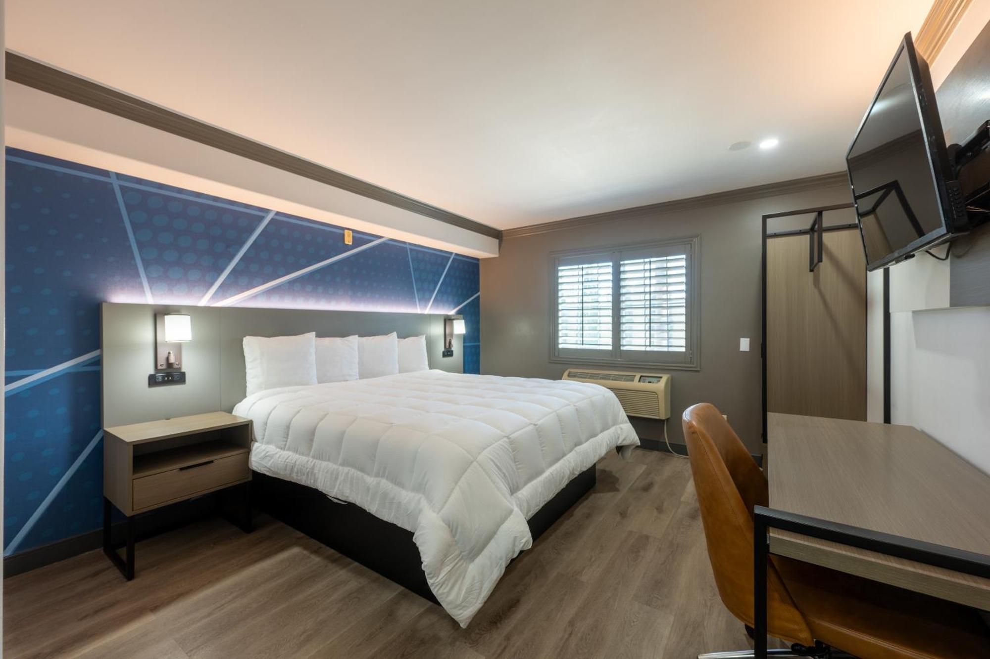 Torrance Inn Lax Airport Area Zewnętrze zdjęcie