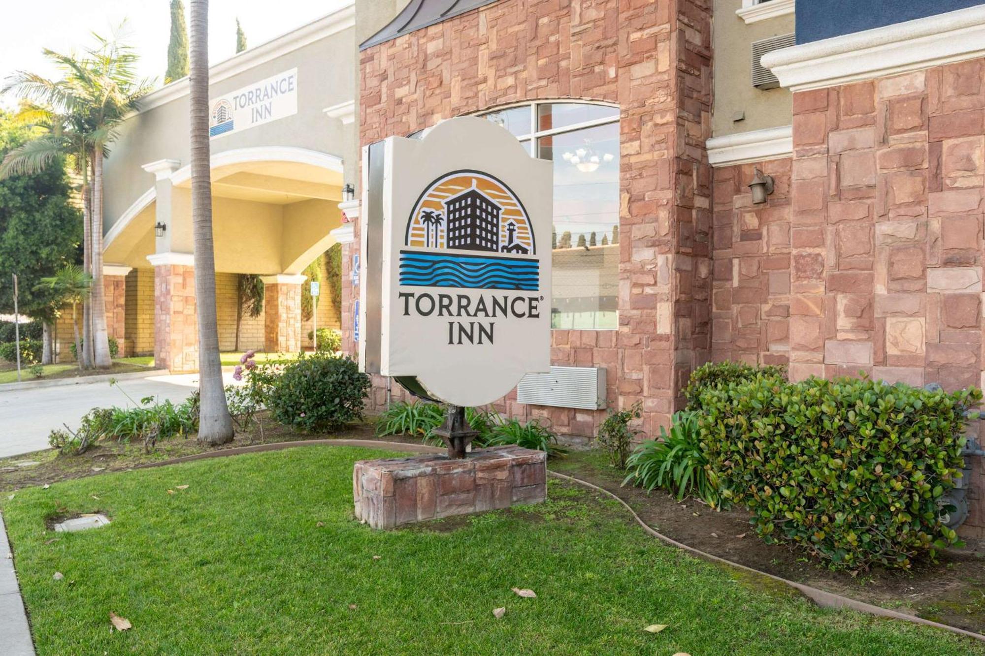 Torrance Inn Lax Airport Area Zewnętrze zdjęcie
