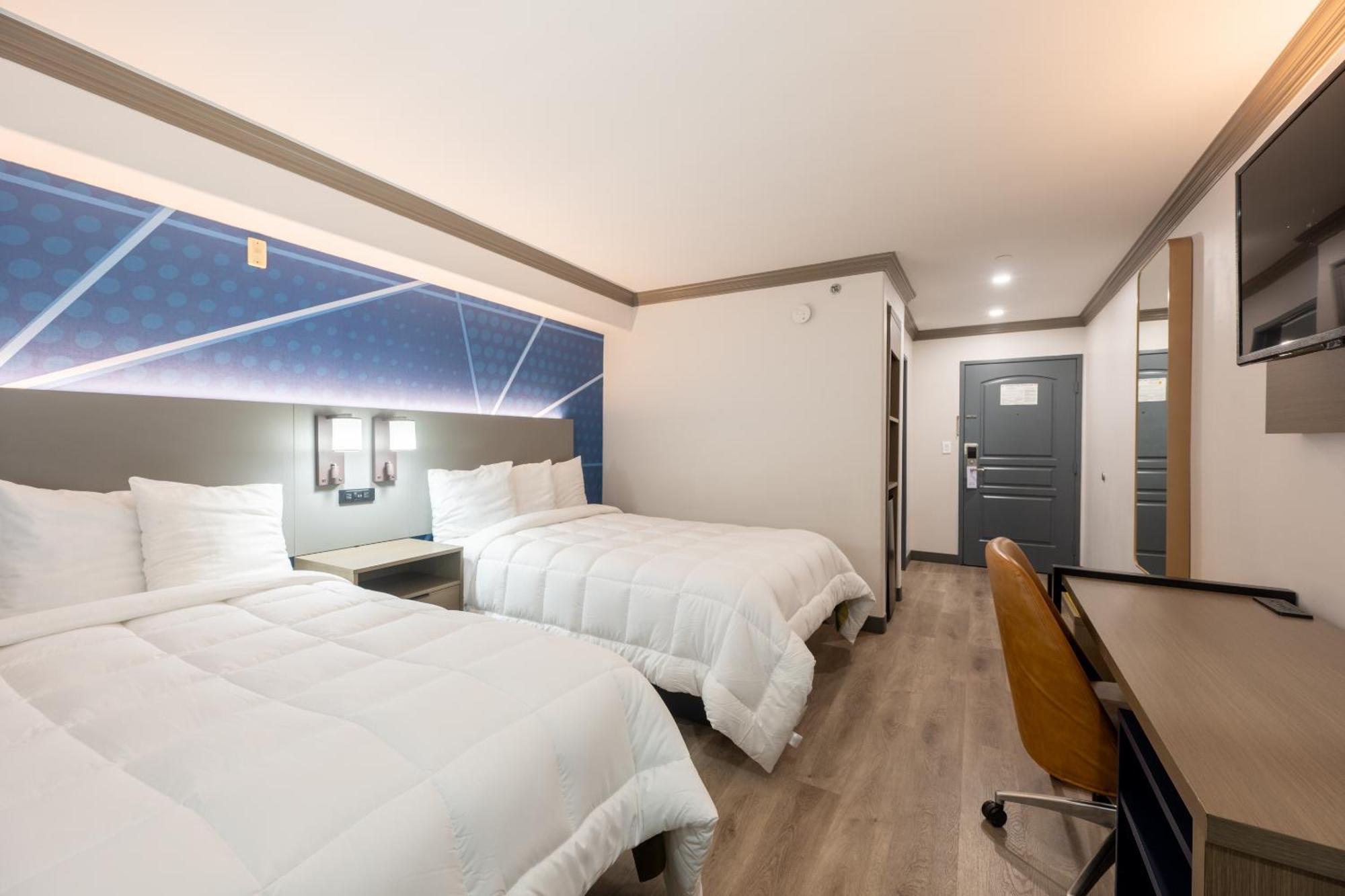 Torrance Inn Lax Airport Area Zewnętrze zdjęcie